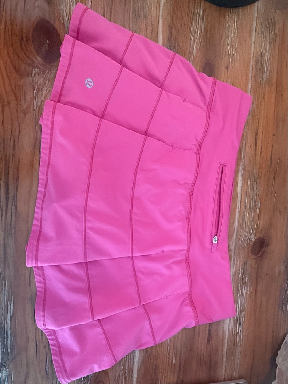 Lululemon Pace Rival Classic Skirt